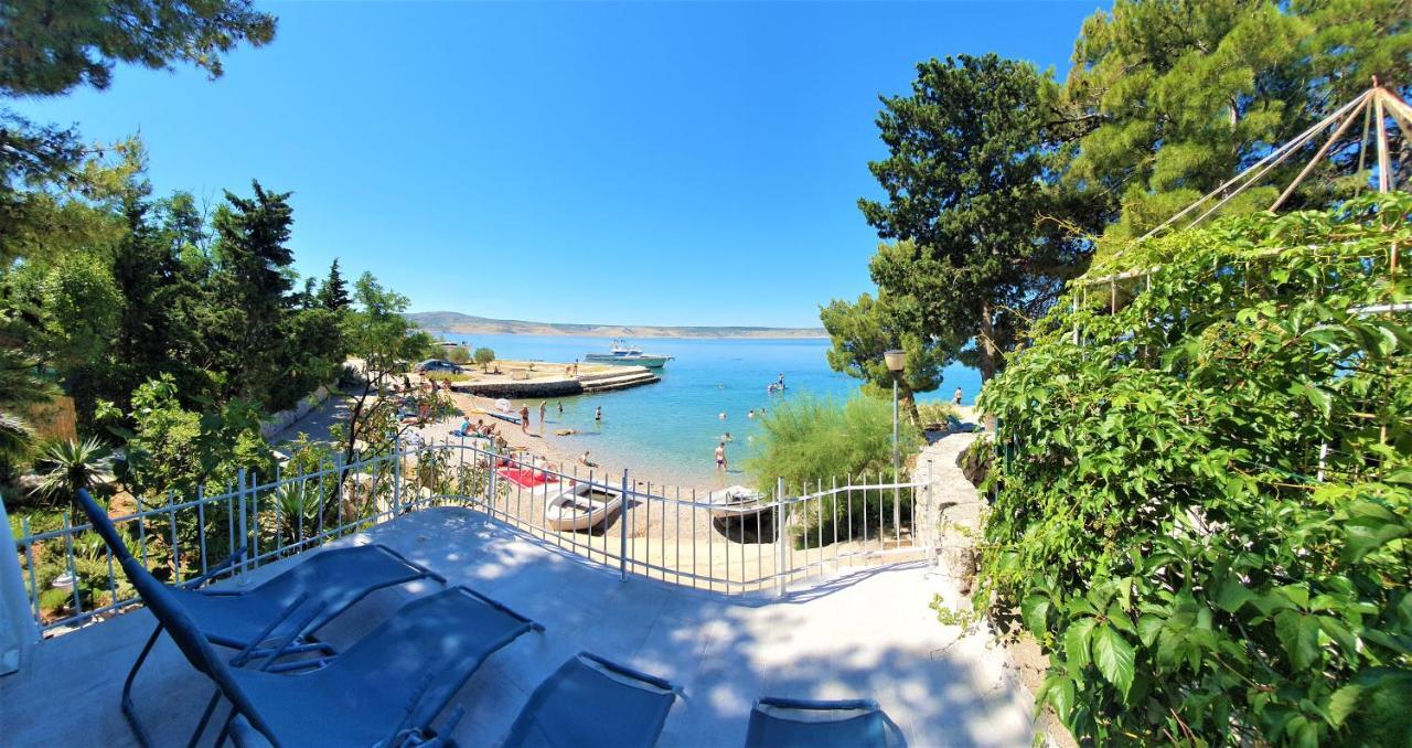 Beach House Starigrad Paklenica Ngoại thất bức ảnh