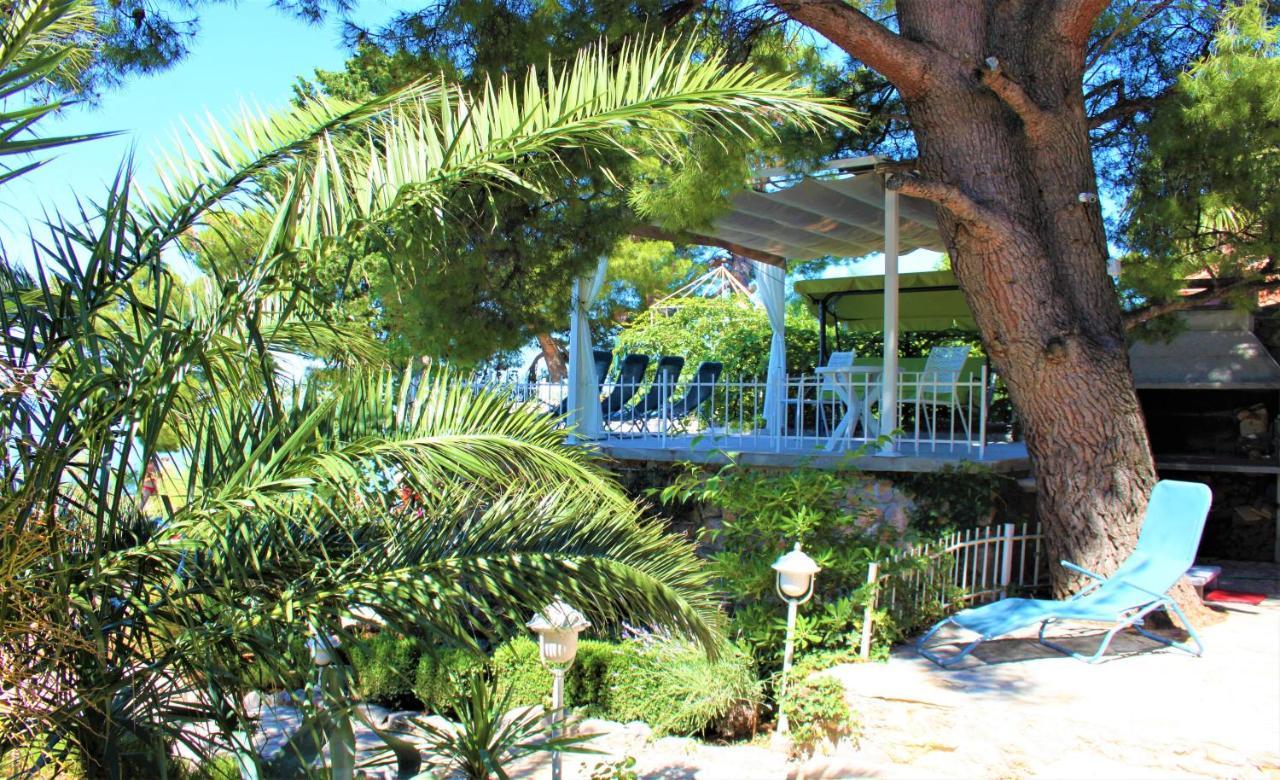 Beach House Starigrad Paklenica Ngoại thất bức ảnh