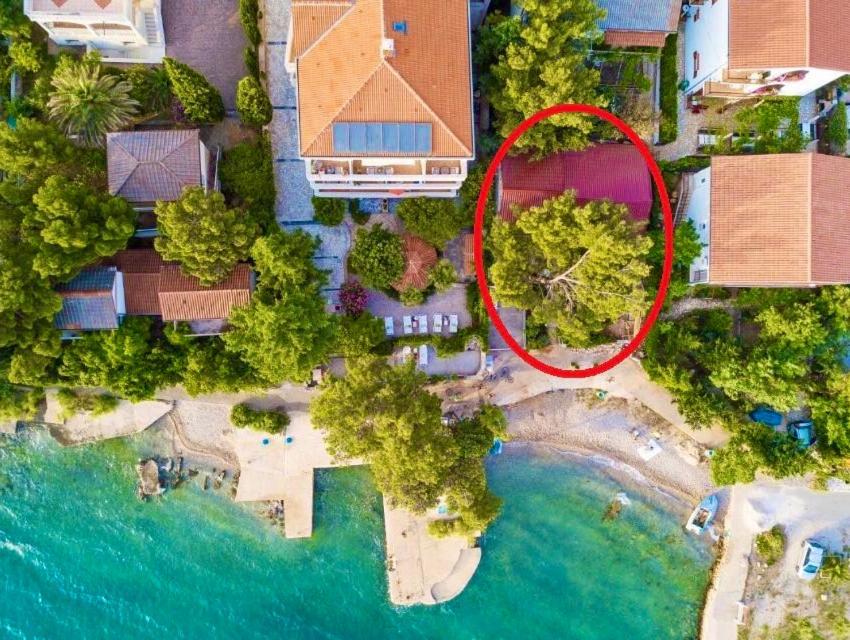 Beach House Starigrad Paklenica Ngoại thất bức ảnh