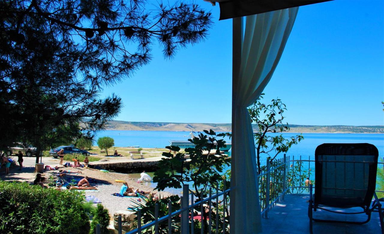 Beach House Starigrad Paklenica Ngoại thất bức ảnh