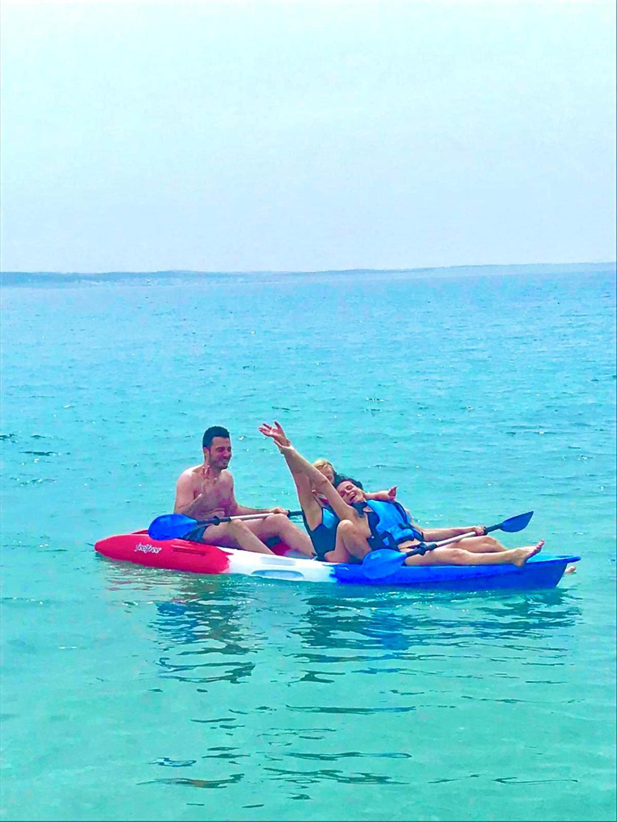 Beach House Starigrad Paklenica Ngoại thất bức ảnh
