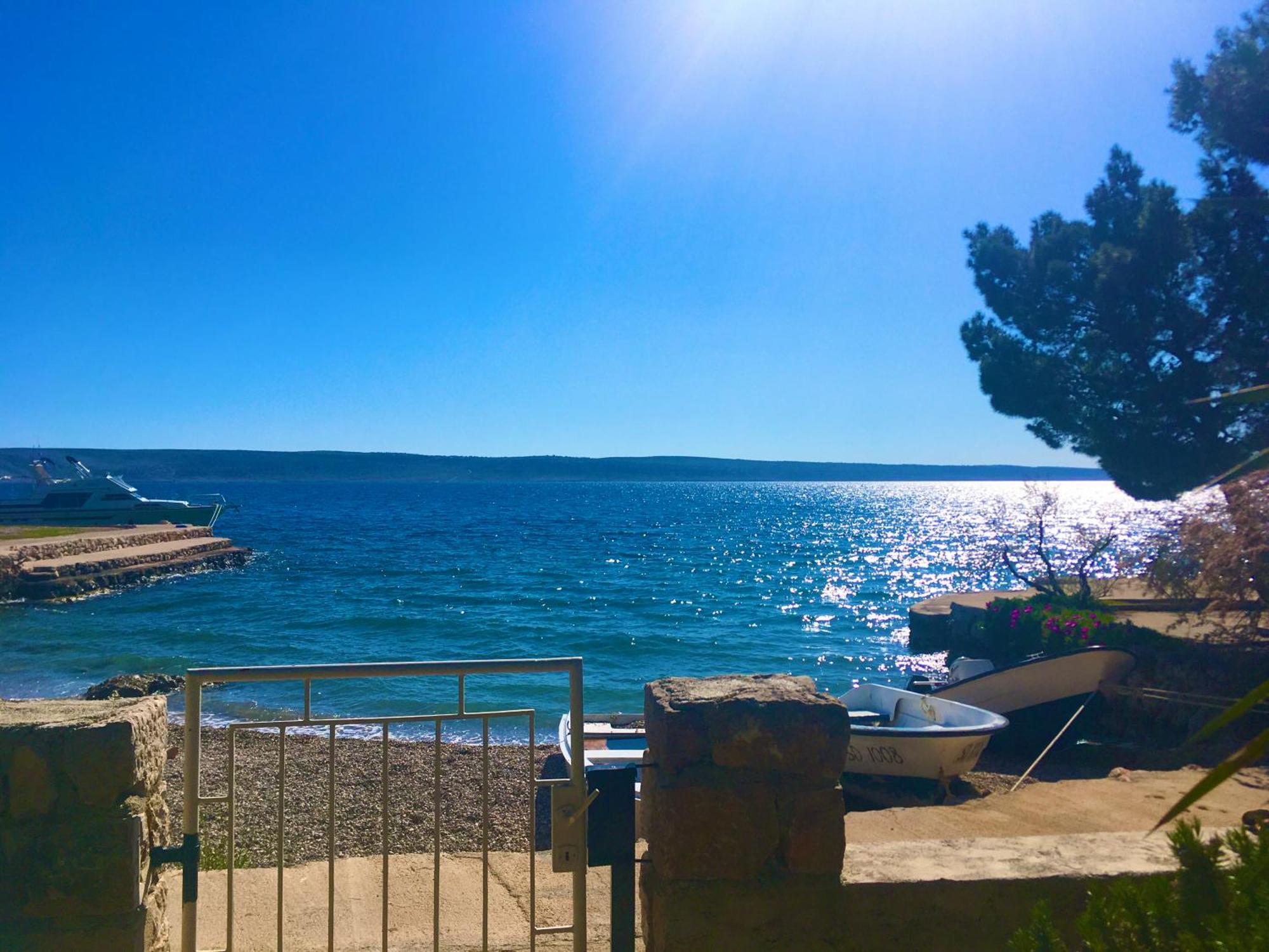 Beach House Starigrad Paklenica Ngoại thất bức ảnh