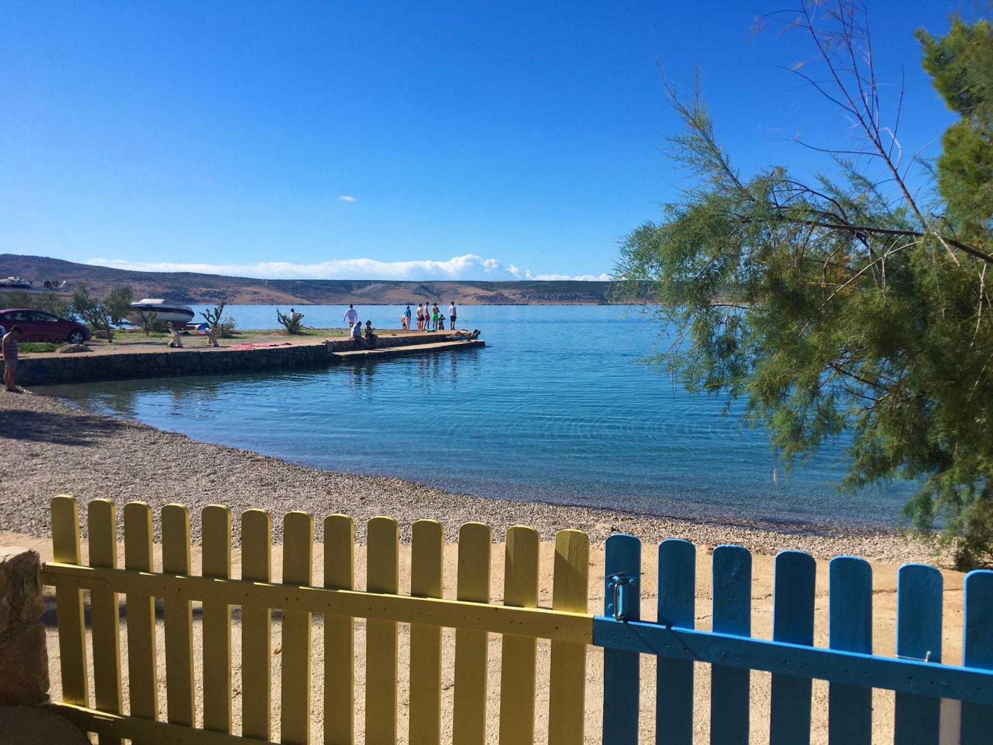Beach House Starigrad Paklenica Ngoại thất bức ảnh