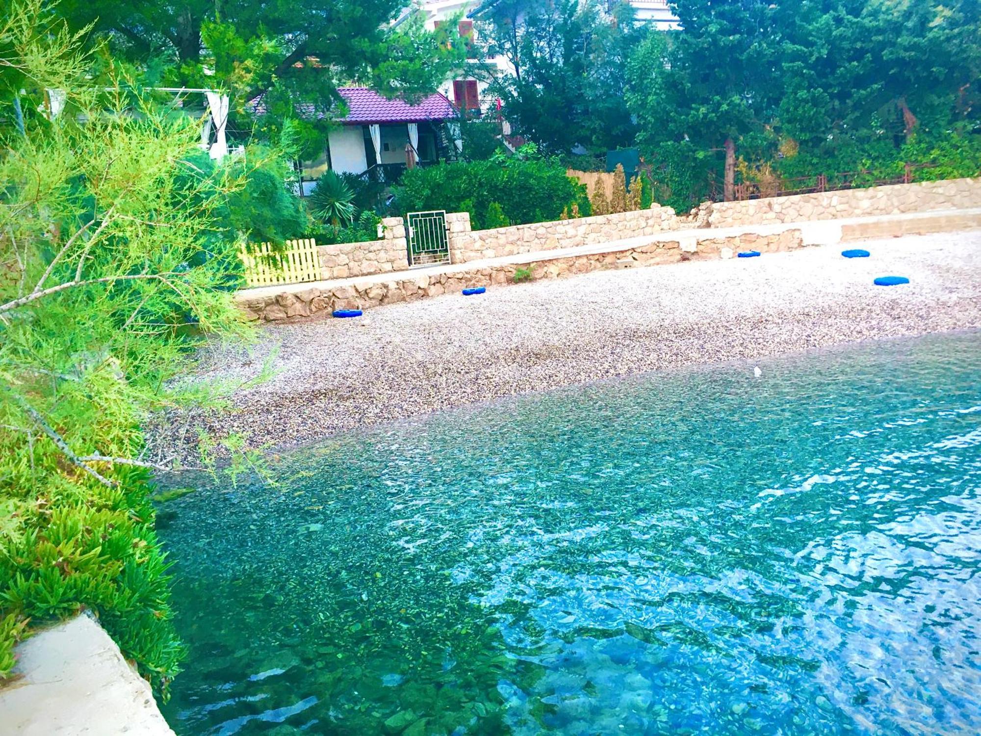 Beach House Starigrad Paklenica Ngoại thất bức ảnh