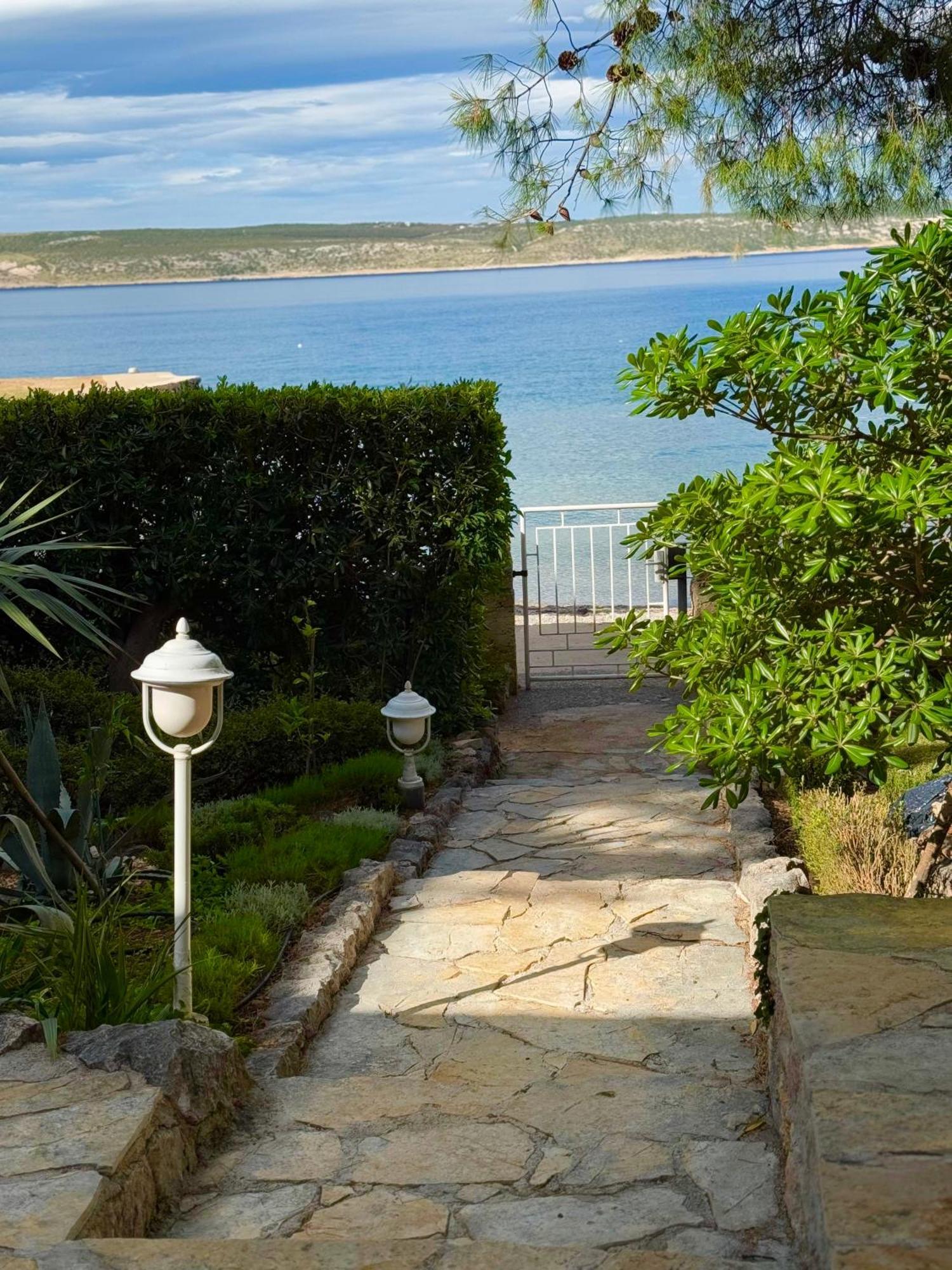Beach House Starigrad Paklenica Ngoại thất bức ảnh
