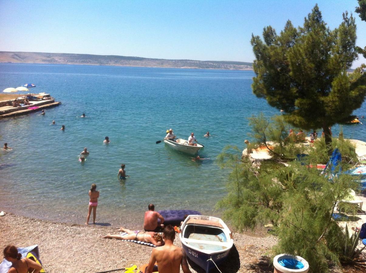 Beach House Starigrad Paklenica Ngoại thất bức ảnh